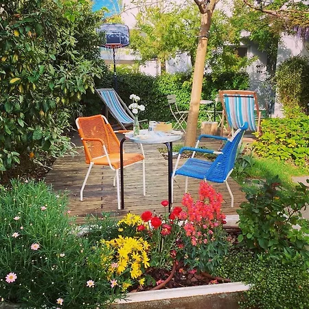 Pensión 20dimare Cesenatico